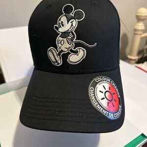 Disney Mickey Mouse Black unisex, adjustable